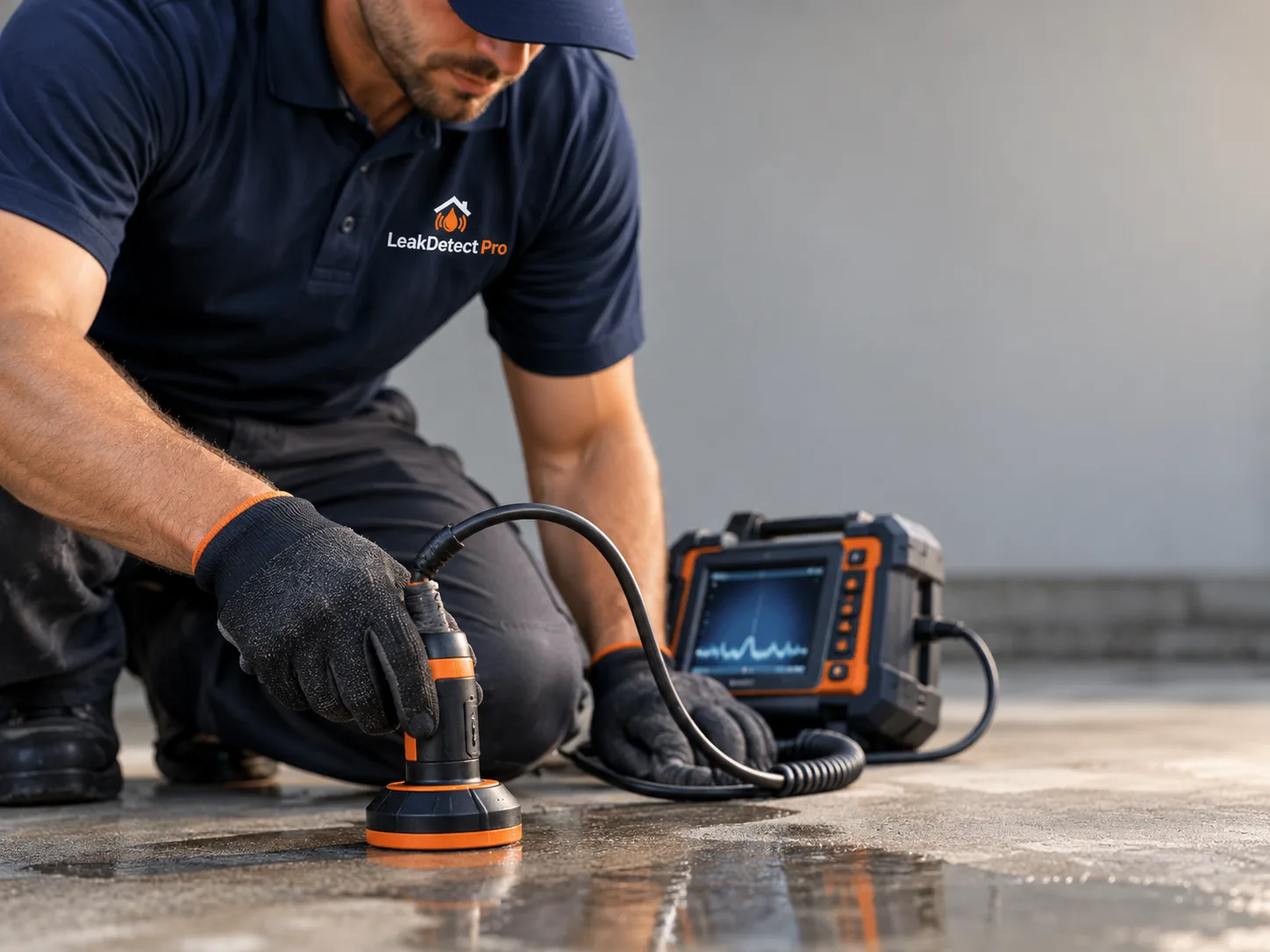 Tile Roof Detection in Bonsall, CA